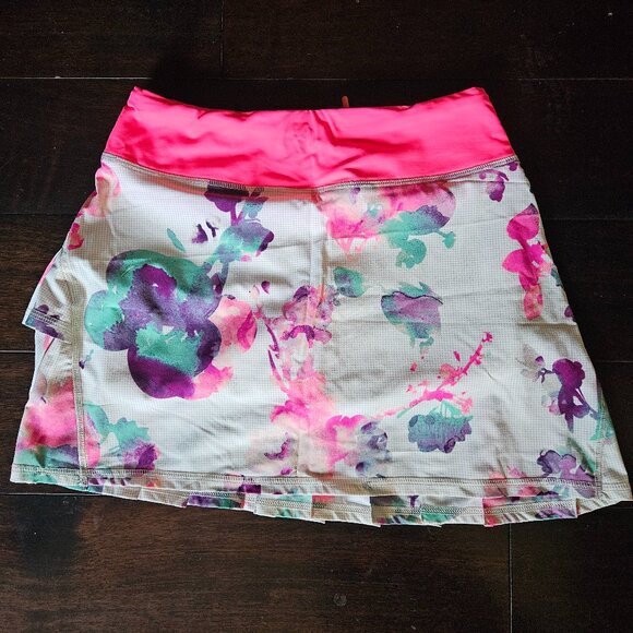Lululemon Pace Setter Skirt – Size 2 - Picture 1 of 4